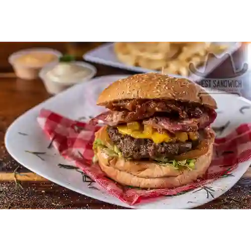 Hamburguesa West