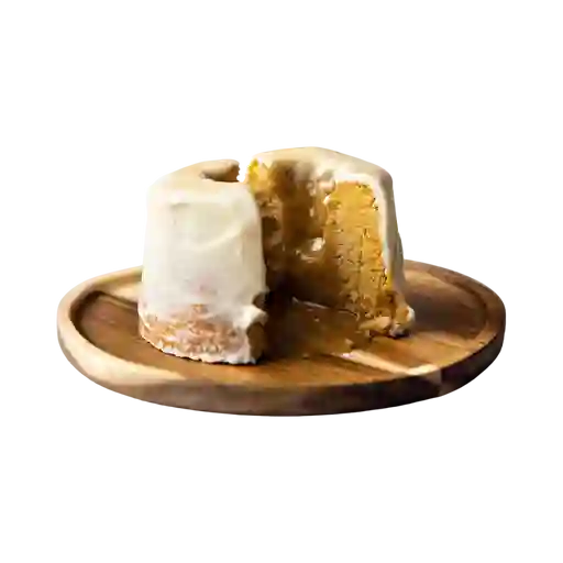 Volcán Keto Tres Leches