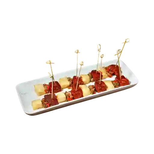 Anticuchos de Res