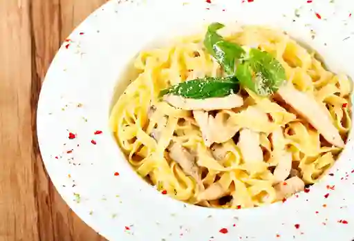 Pasta verde oliva