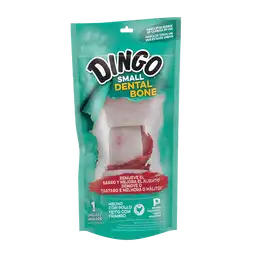 Dingo Snack Dental Para Perros Bone Small