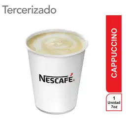 Nescafé Café Cappuccino