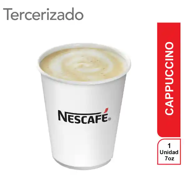 Nescafé Café Cappuccino