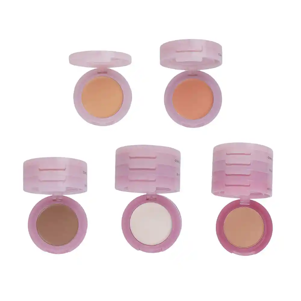 Miniso Set de Maquillaje Todo en Uno Color me 02