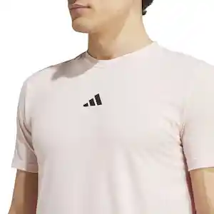 Adidas Camiseta D4t Tee Hombre Rosado Talla S Ref: IX9149
