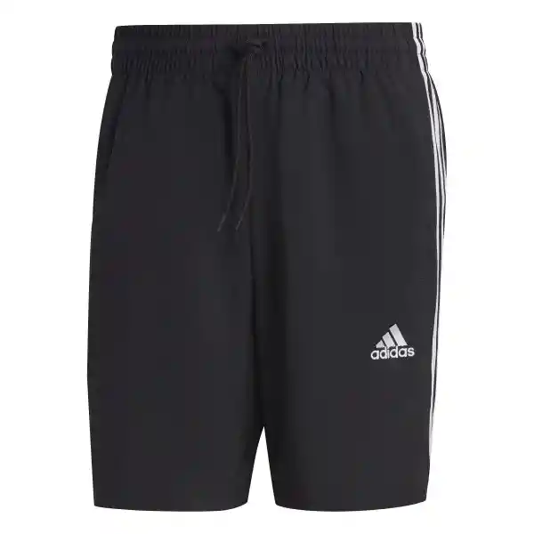 Adidas Short Para Hombre Negro Talla S