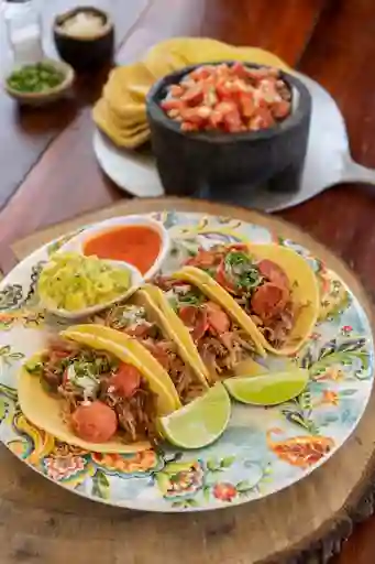 Taco Campechanos