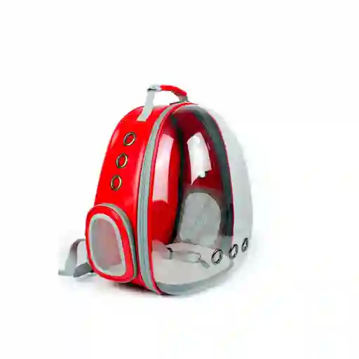 Capsula Morral Transparente Impermeable Pb12a