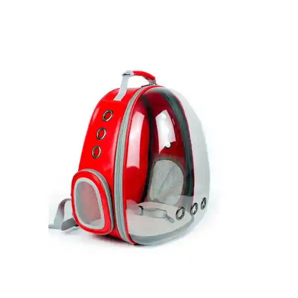 Capsula Morral Transparente Impermeable Pb12a