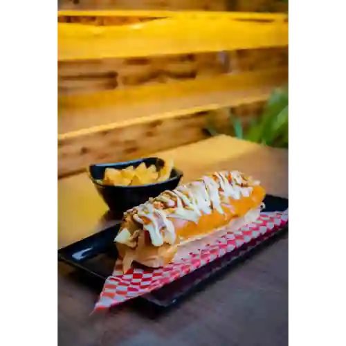 Combo Perro Caliente