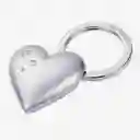 Troika Llavero Corazón Diamantes