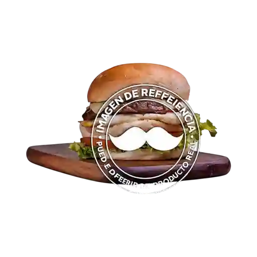 Hamburguesa Ranchera