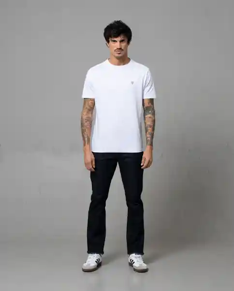 Jean Hombre Azul 38 132G028_AZU193923 Rifle