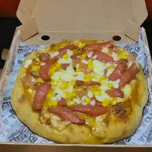 Pizza Clásica Mediana