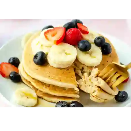 Pancakes Veganos
