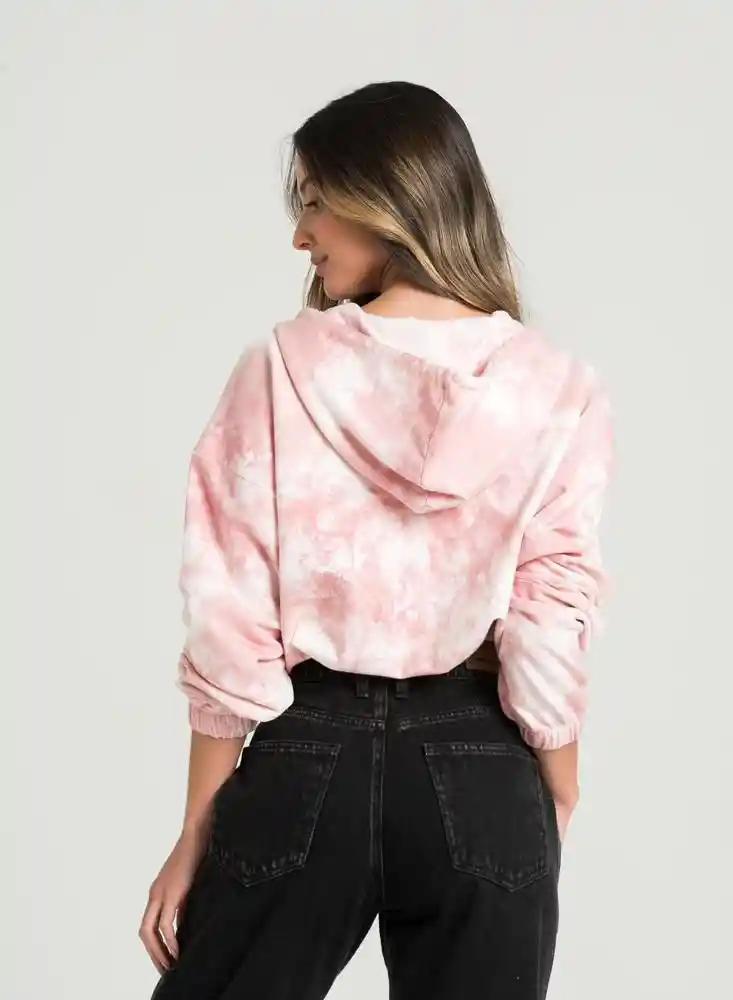Chaqueta Rosado M People