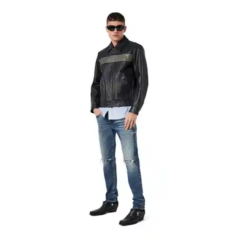 Diesel Jean Hombre Adulto Mezclilla Talla 36 2019 D-STRUKT