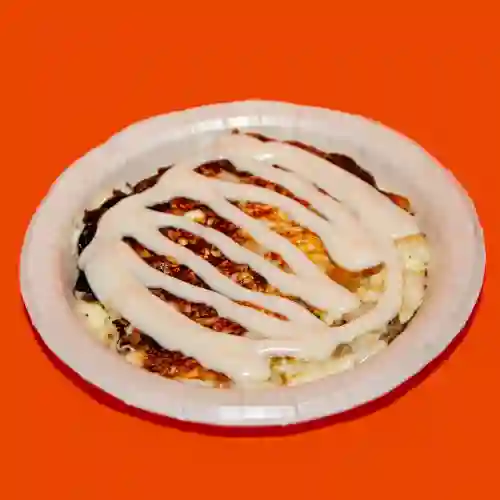 Arepa de Queso Sencilla