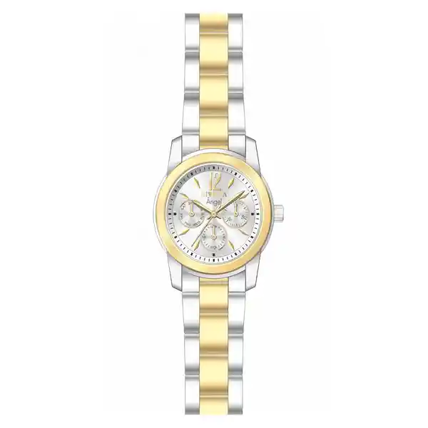 Invicta Reloj Mujer Acero Oro 11735J