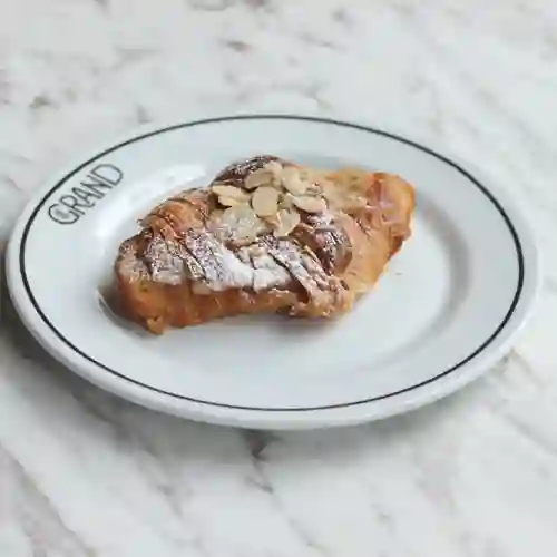Croissant Choco Almendra