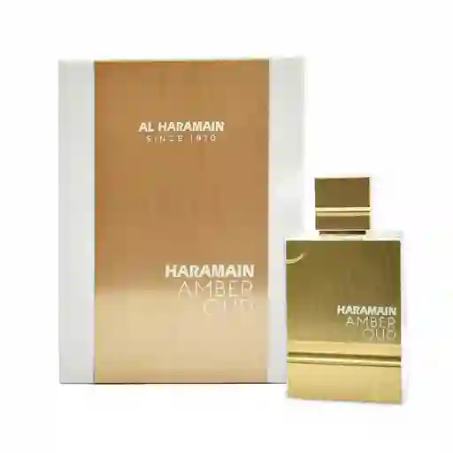Perfume Al Haramain Amber Oud White Edp 60ml Unisex
