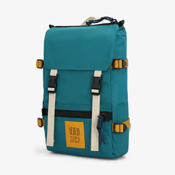 Topo Designs Maleta de Aventura Rover Spruce