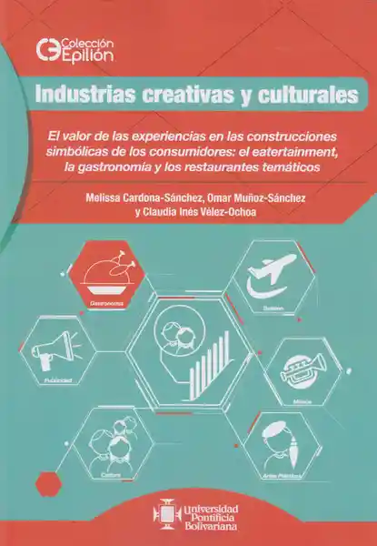 Industrias Creativas y Culturales