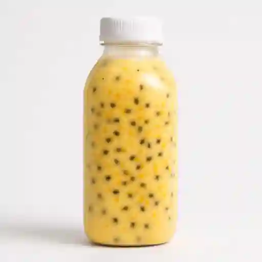 Maracuya en leche