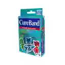 Cure Band Curas Cureband Premium Niños Pj Masks X 25Und