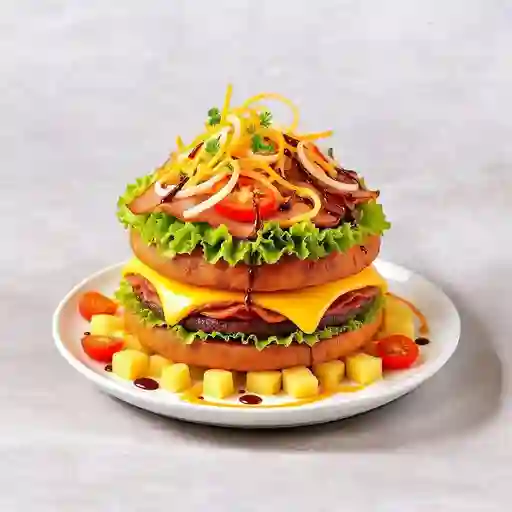 Especial Con Tocineta