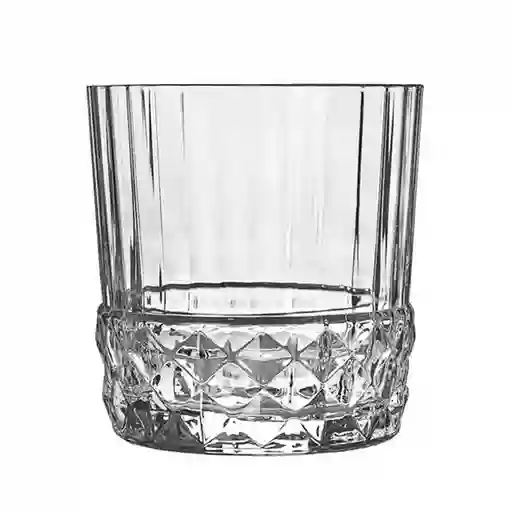 Bormioli Rocco Set Vasos América Rocks 300 mL