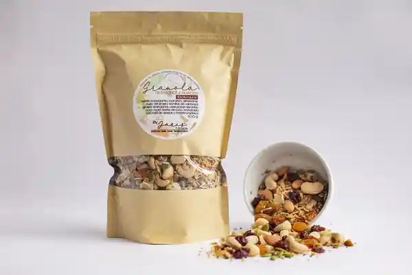 Granola 4 Nueces