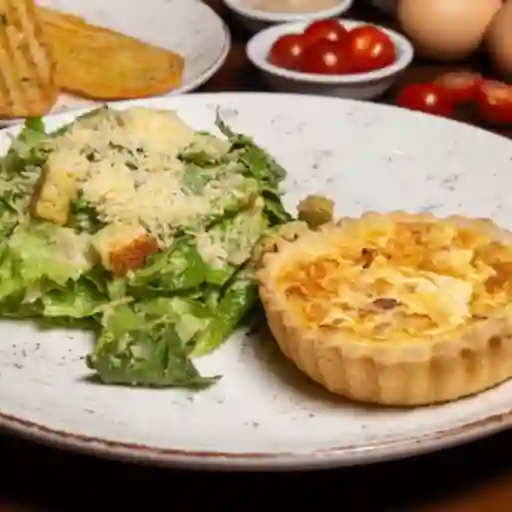 ENS CAESAR QUICHE LORRAINE