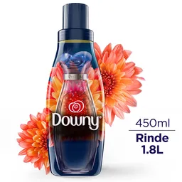 Suavizante Downy Adorable de 450mL Suavizante de Ropa Concentrado con Perfume Sofisticado Floral de Larga Duración