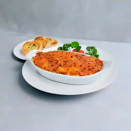 Lasagna de Pollo