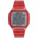 Reloj Street Mujer Rojo AOST22051 Adidas