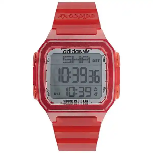 Reloj Street Mujer Rojo AOST22051 Adidas