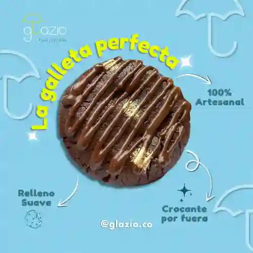 Galleta de Chocotella