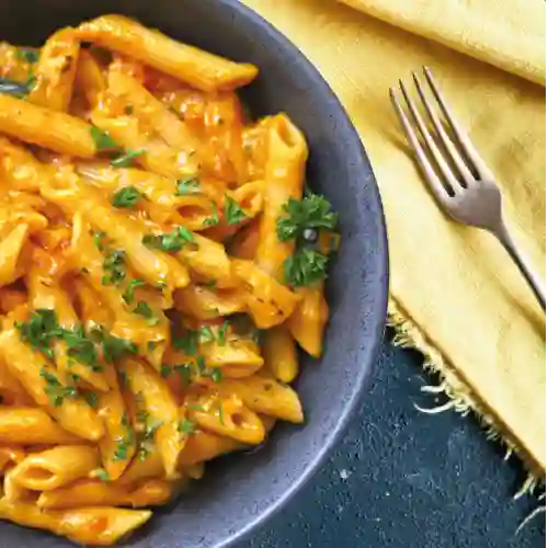 Pasta Curry