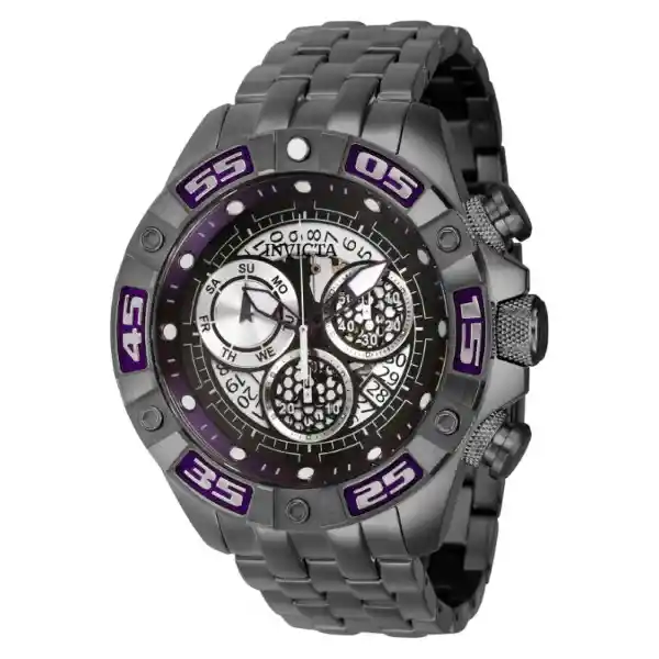 Reloj Coalition Forces Hombre Bronce 41669 Invicta