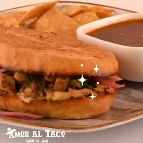 Torta de Bondiola de Cerdo