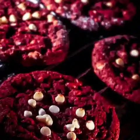 Galleta Red Velvet