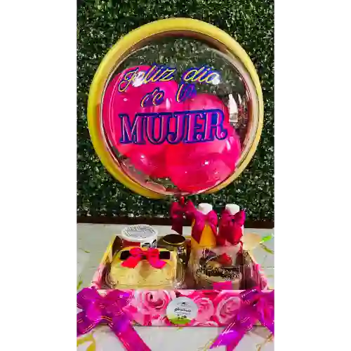 Desayuno Especial Mujer
