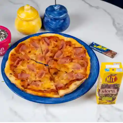 Pizza Carnalitos