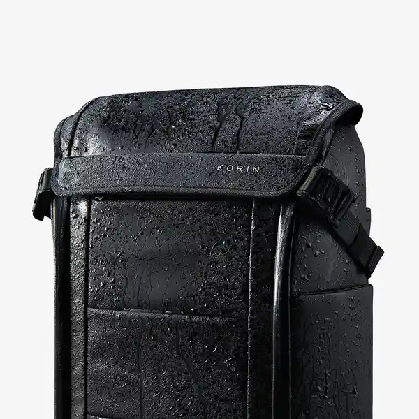 Korin Maleta Flippack X Negro