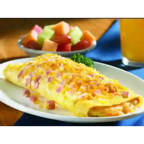 Omelette Especial