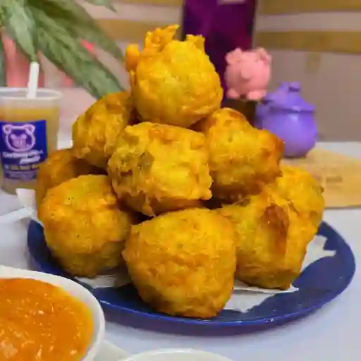 Papa Rellena
