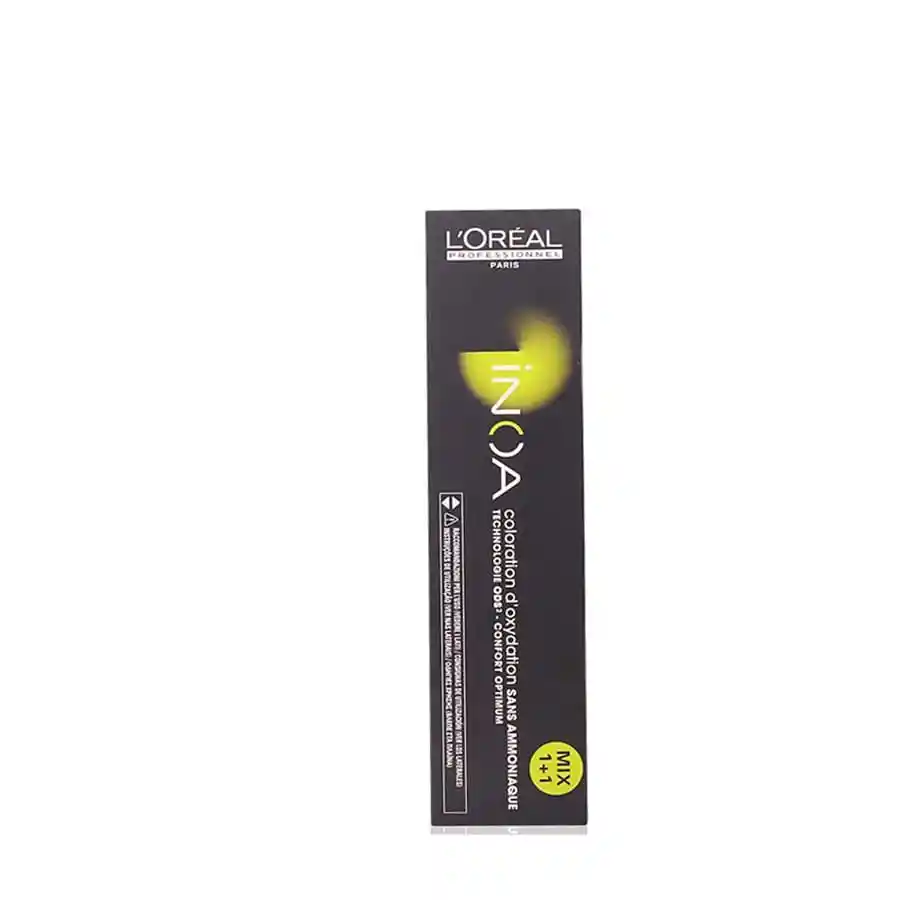  Tinte Inoa 6 Ru Bio  Oscuro 