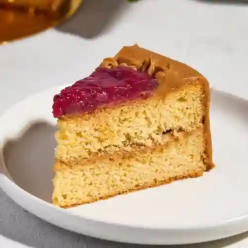 Porción Torta María Luisa