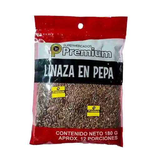 Premium Linaza Pepa